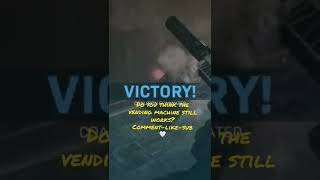 Vending Machine Glock