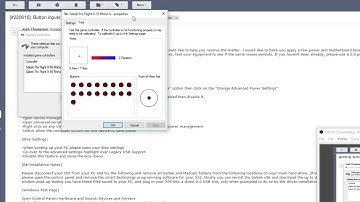 X-55 Rhino Issue: Twist Right Interrupts Button Presses 2