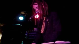 duke special - why does anybody love live in new york