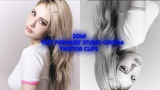 Jeon Somi Fast Forward Twixtor Clips