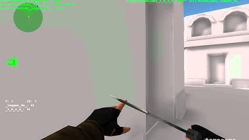 CS Portable 1vs1 battle with _i_b_r_a_ - Part 3 -