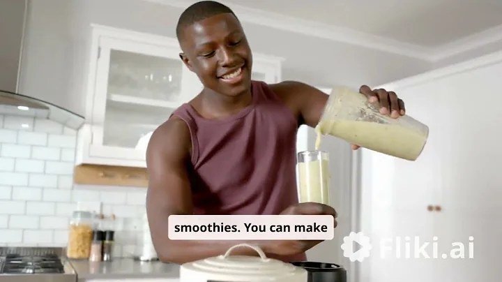 Vitamix 5200:  The Ultimate Kitchen Essential