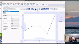 Data Visualization in JMP: Time Series, Cross Tabs & Bar Charts