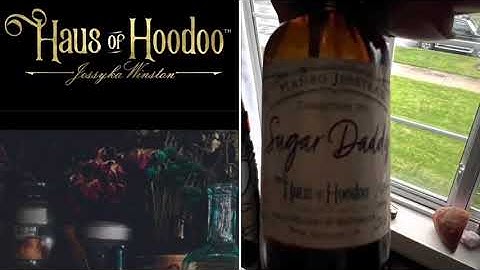 Unboxing Haus of Hoodoo 2nd order Fast Shipping @Theweavingofunderstanding