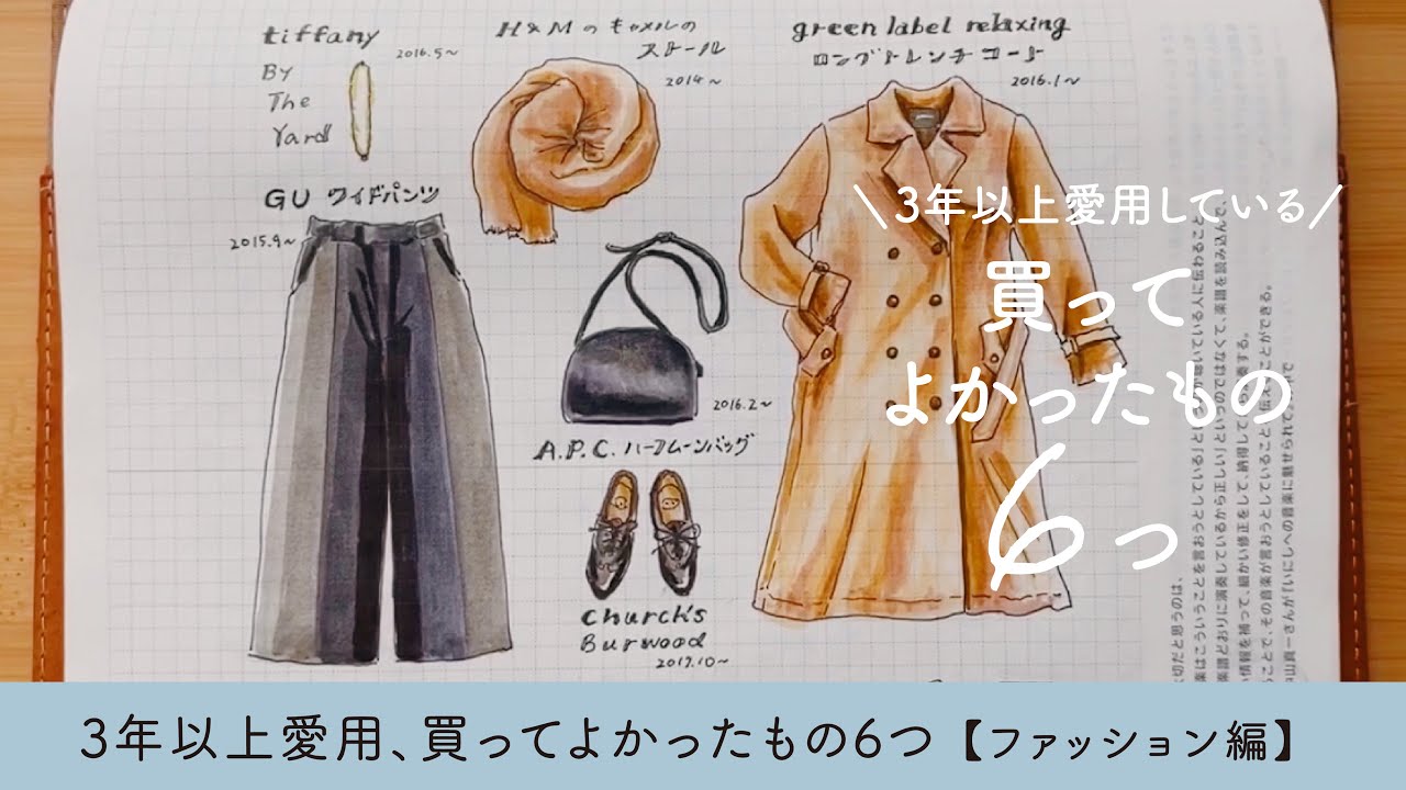 冬服は11着で 私服の制服化 Byミニマリストおふみ Youtube