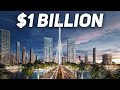 Dubai is Building The Worlds Expensive and Largest Tower