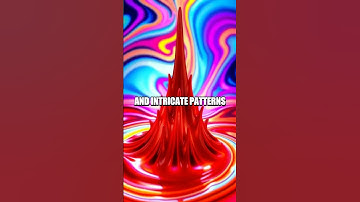 The Magical World of Ferrofluid Sculptures