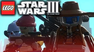 LEGO Star Wars III - Niveau Bonus - 