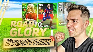 eFootball 24 | BIG Thursday RTG STREAM