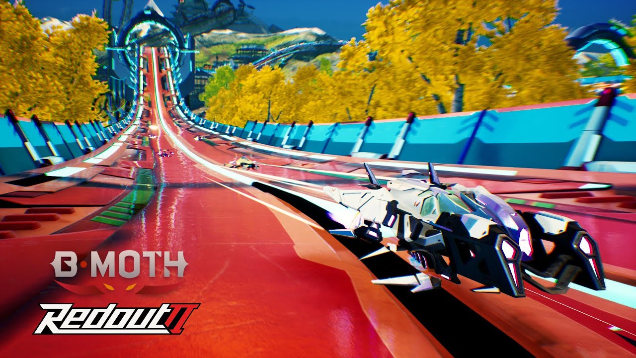 Redout 2 Grandmaster Trials: Honour without Burning, Behemoth