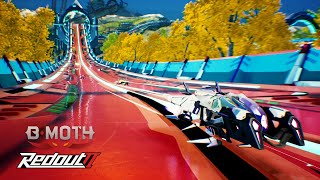 Redout 2 Grandmaster Trials: Honour without Burning, Behemoth