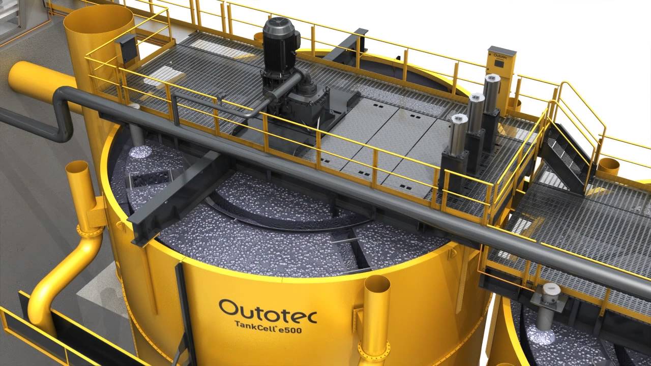 Frothsense Sensor System For Flotation Process Control Youtube