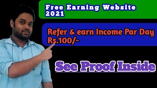 Earn without Monitization|| Without investment Unlimited Money income screenshot 5