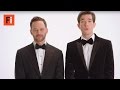 Nick Kroll & John Mulaney Spirit Awards promo - '#YesMovies' | Feb 25