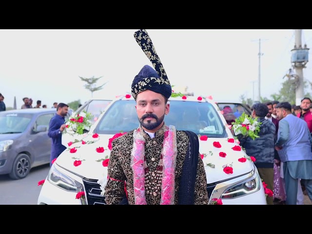 #Wedding pakistan wedding video with drone shoot brat protocol by click studio from Sambrial #drone class=
