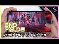 Redmi Note 15 Pro Plus 5G Arknights Endfield Gaming Test | Snapdragon 7s Gen 4 FPS Performance