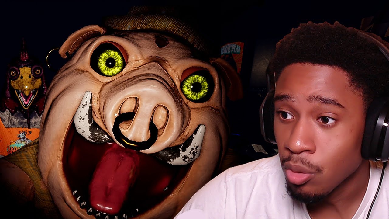 THIS IS THE SCARIEST ROBLOX GAME IVE EVER PLAYED - YouTube