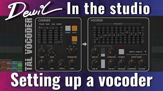 Vocoder plugins