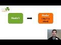 Module 4 – Lesson 30 | HADN'T in Spoken English | Speak Like a Native