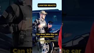 🤔 Can the bail bondsman take their TAHOE?! 🚗