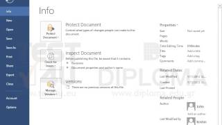 Set Doc1 As The Original Document And Doc2 As The Revised. You Will Find Both Of Them In The...
