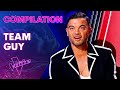 BREATHTAKING Blind Auditions of Team Guy on The Voice Australia!