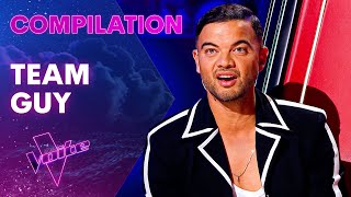 BREATHTAKING Blind Auditions of Team Guy on The Voice Australia!
