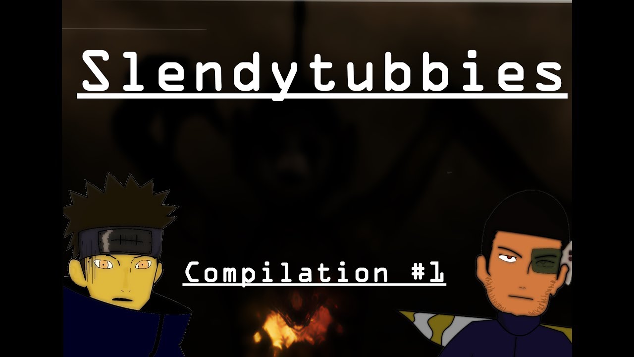 Slendytubbies 1 All Jumpscare! (UCN Mods) 2019 