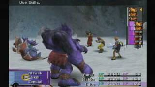 Final Fantasy X Playthrough (117) Mt. Gagazet