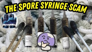 How Thick Should Spore Syringes And Swabs Really Be?