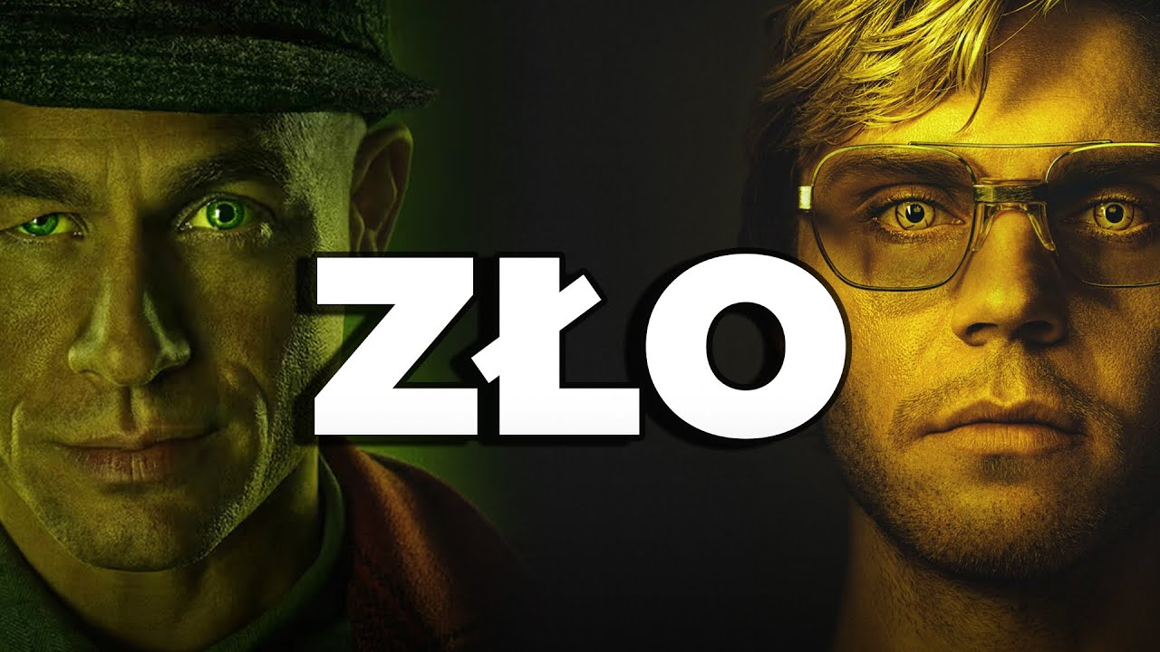 Dlaczego pociąga nas ZŁO?