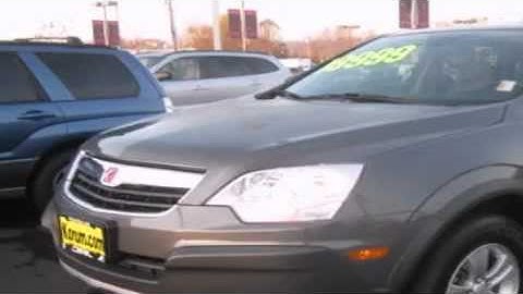 2009 Saturn Vue Puyallup WA 98371