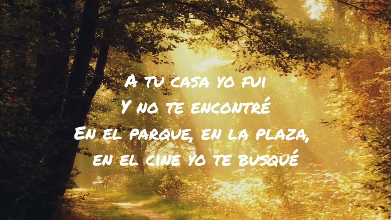 Rayando el Sol (letra) - Maná - YouTube