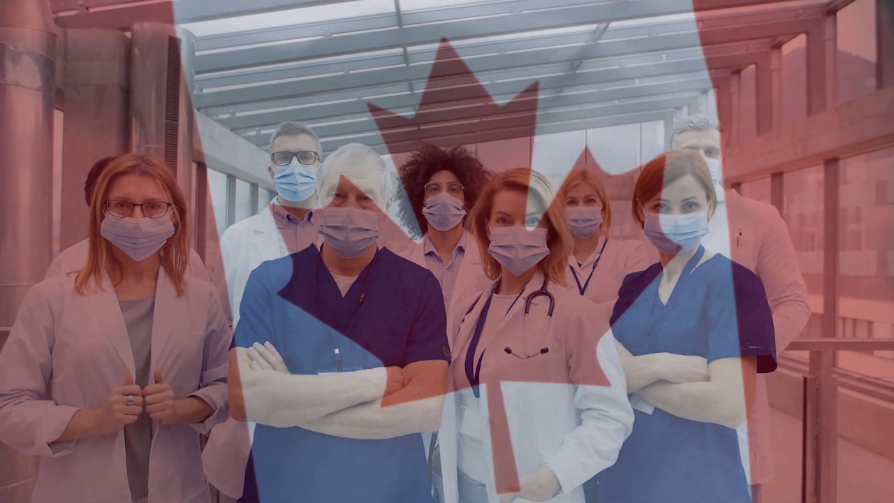 A Thank You to our Healthcare Workers