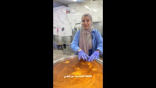 الكنافة النابلسية من أكتر الحلويات الرمضانية المشهورة في رمضان
