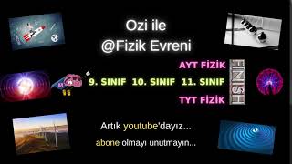 , Akıllı Ve Meraklı Kahramanımız Ozi Ile Fizik Evreninde Yolculuğa Hazır Mısınız?