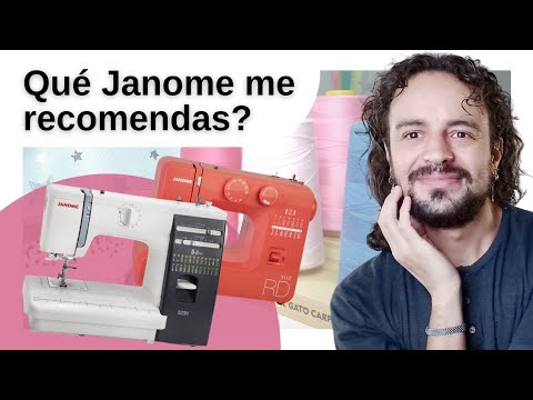 Máquina de coser pequeña : Cómo elegir el mejor modelo