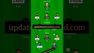 LSG vs SRH Dream11 Prediction Today, Match 10, IPL 2023 | Fantasy team for Grand League LSG vs SRH Dream11 Prediction Today, Match 10, IPL 2023 | Fantasy team for Grand League