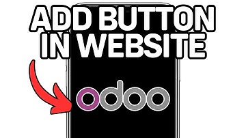 New! How To Add Button In Odoo Website (Full Guide) 2025!