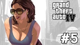 GTA IV - Tank Burun - Bölüm 5