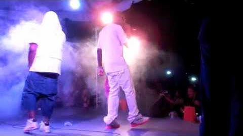Fabolous Live In Barbados Superwoman