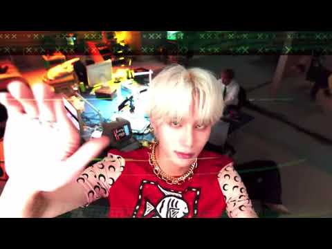[NCT 정우] 갭차이 쩌는 김정우과 크롭티...🤭