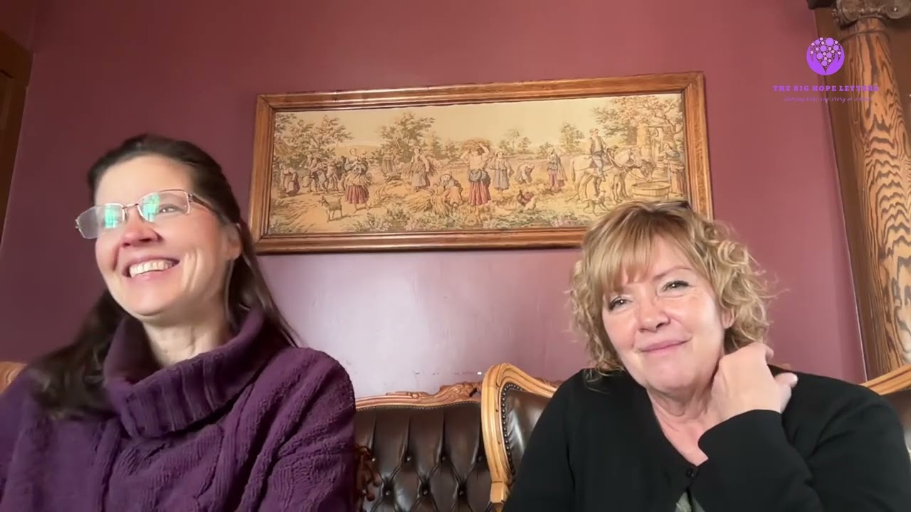 How do YOU hear his voice1