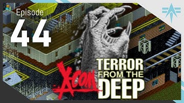 Childhood revenge run! Ironman/Genius - Ep 44 - X-COM Terror From The Deep