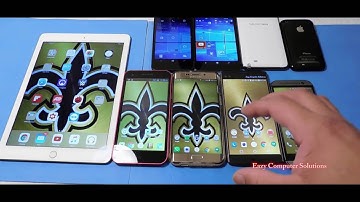 What On My Home Screen 2016: Android | Windows | Apple