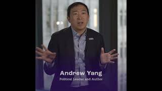 Andrew Yang: Ranked choice voting is a modernization of the system. #shorts