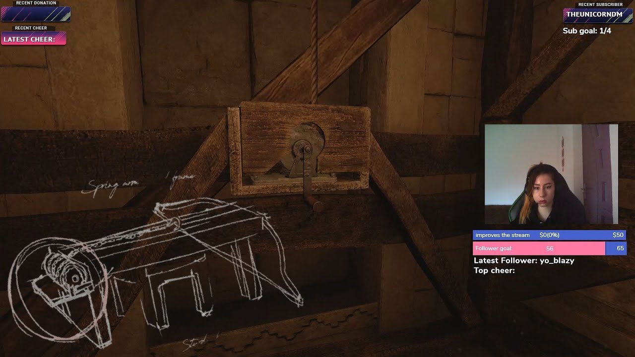 How To Fix The Elevator (Winch) - Amnesia Rebirth