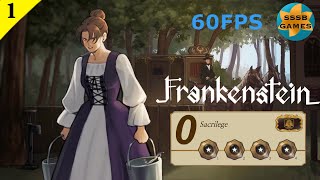 Frankenstein Room Escape: Chapter 0 All Stage , iOS/Android Walkthrough screenshot 3