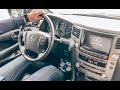 VIDEO AUTO CITY 2014 Lexus LX570 25th Anniversary Edition 2