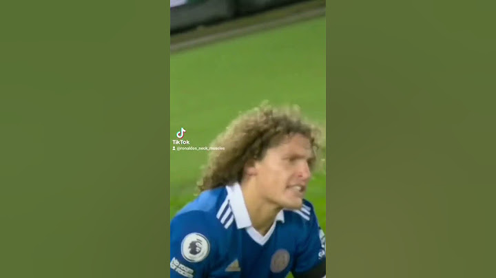 2 own goals in 1 match!